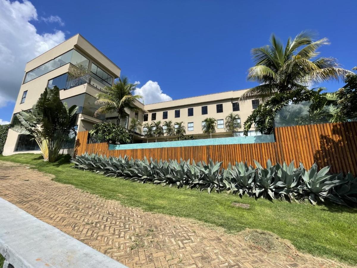 Hotel Do Lago Bela Vista de Goias Exterior photo