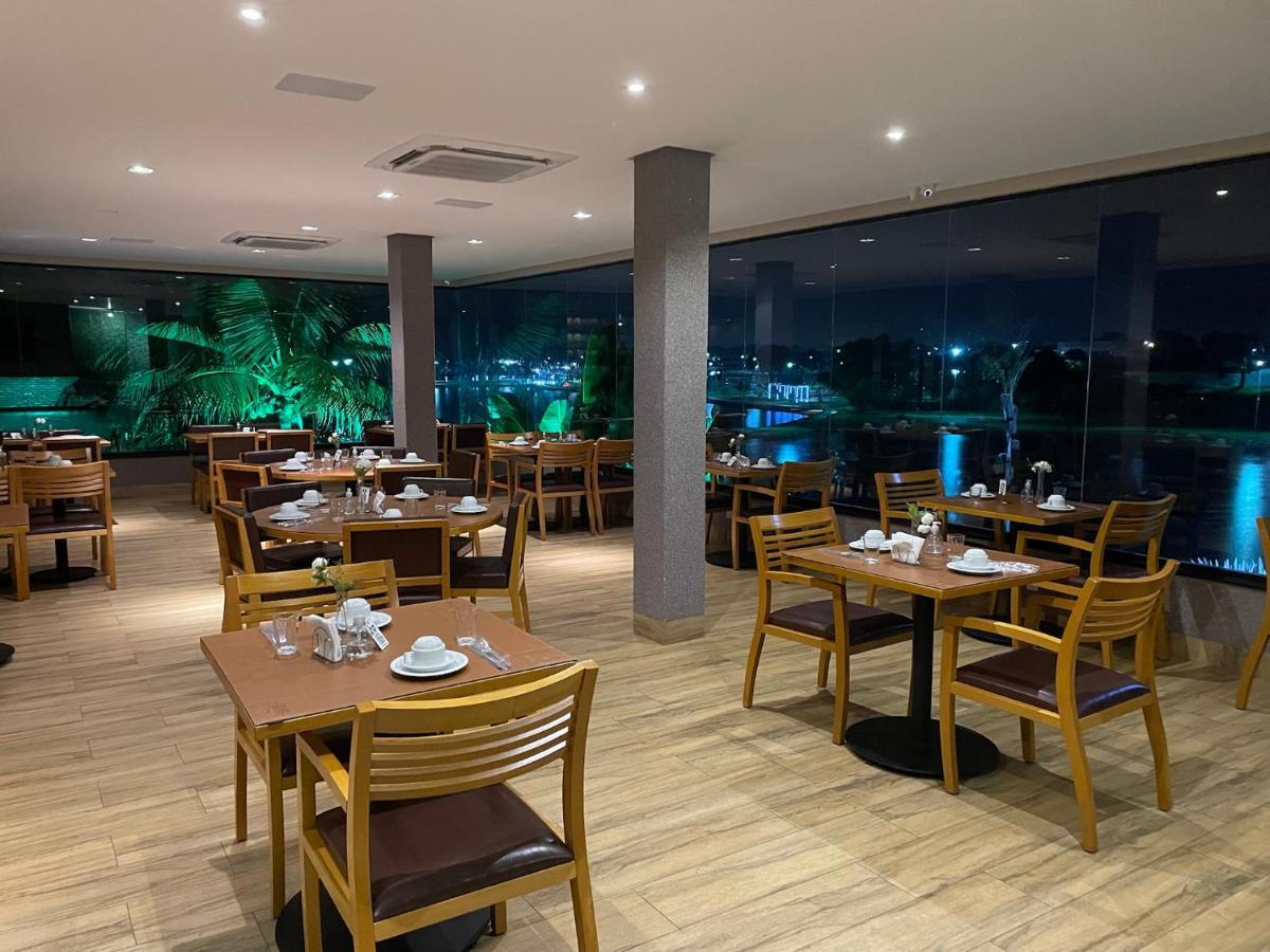 Hotel Do Lago Bela Vista de Goias Exterior photo