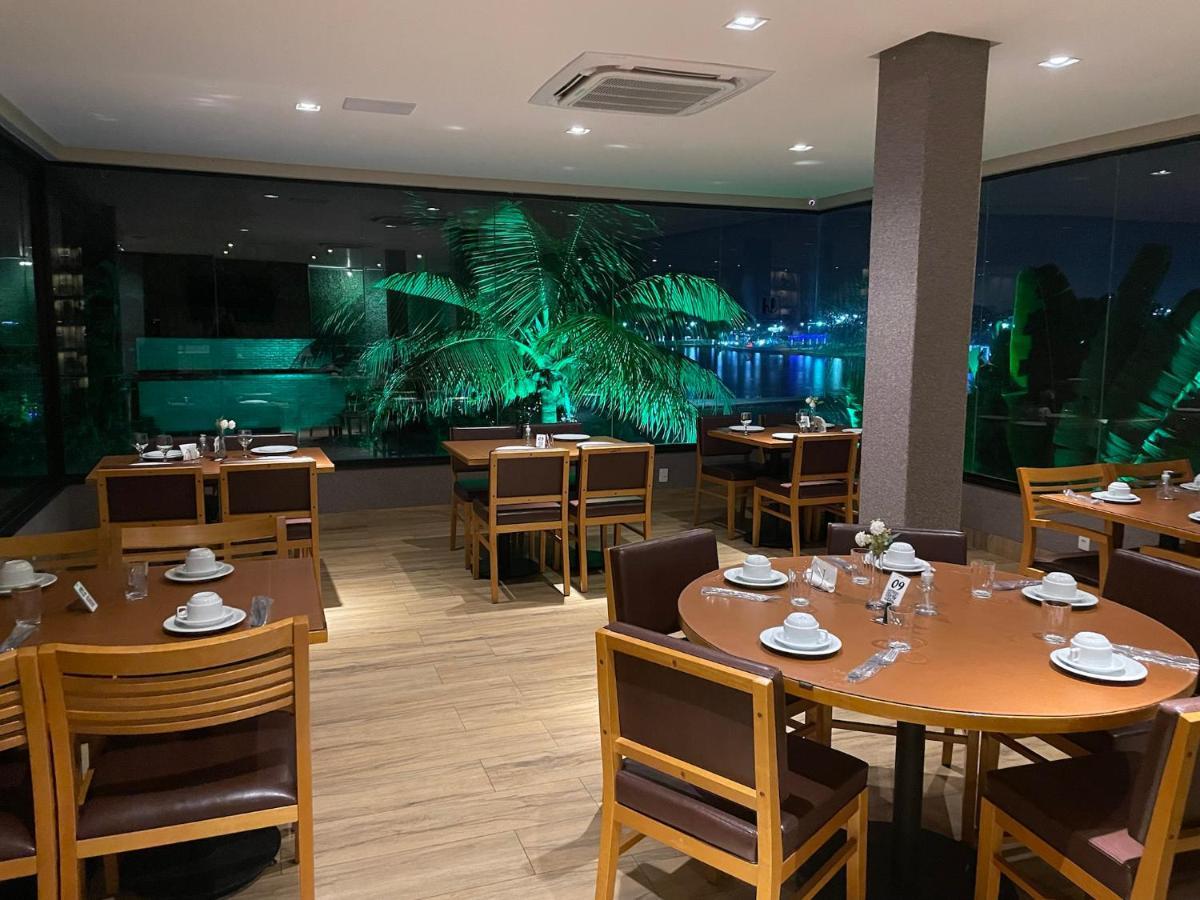 Hotel Do Lago Bela Vista de Goias Exterior photo